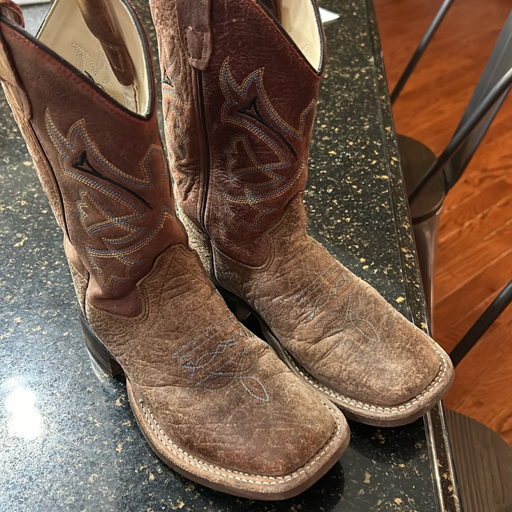 Old west kids cowboy/cowgirl boots